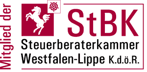 Logo der Steuerberaterkammer Westfalen-Lippe K.d.ö.R